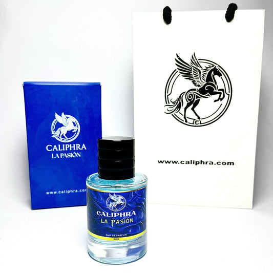 Caliphra La Pasión Eau de Parfum for Men – 50ml