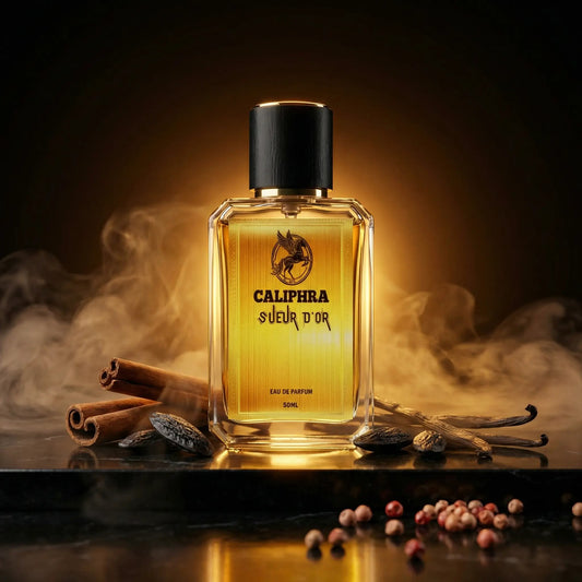 Caliphra Sueur D'or Eau De Parfum for Men – 50ml