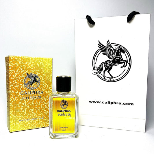 Caliphra Sueur D'or Eau De Parfum for Men – 50ml